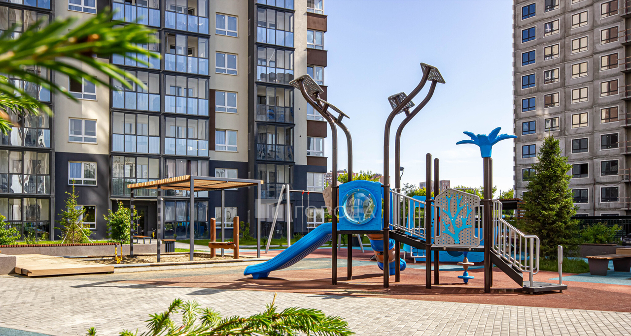 квартира г Новосибирск ул Игарская 5 фото 35