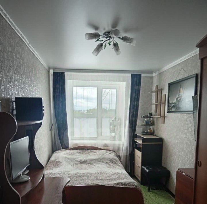 квартира р-н Бирский г Бирск ул Калинина 26 фото 3