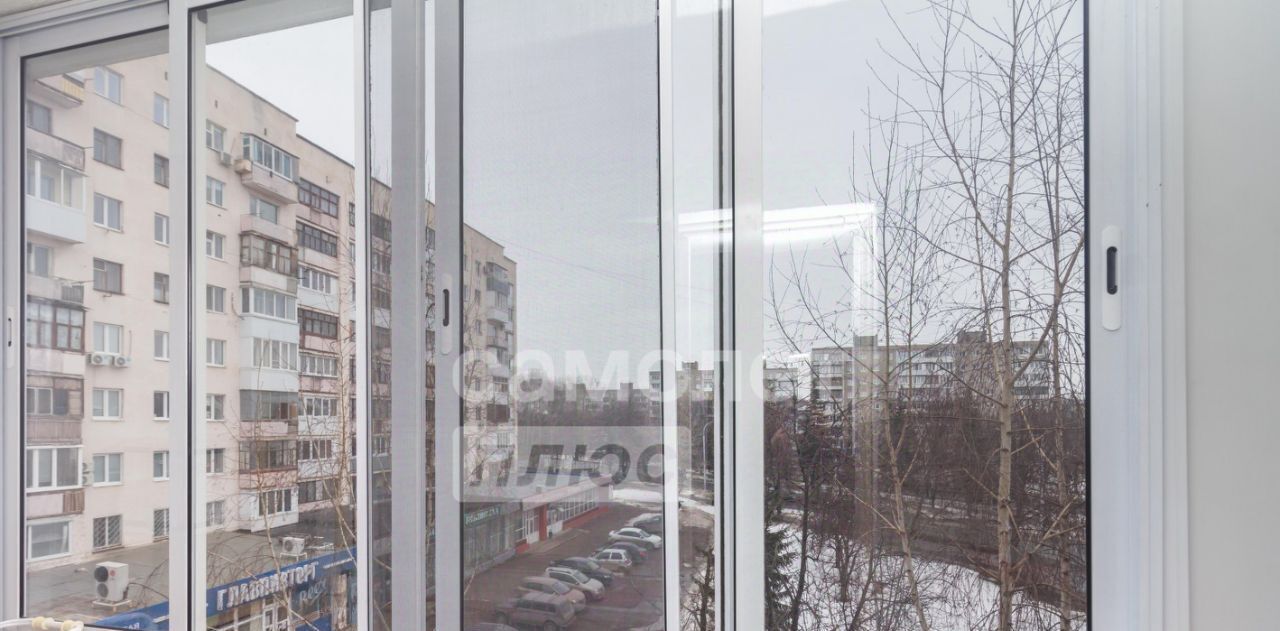квартира г Уфа р-н Орджоникидзевский ул Кольцевая 175 фото 13