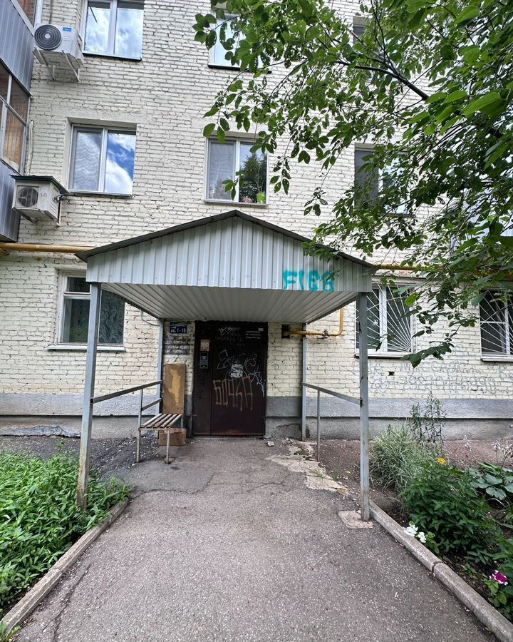 квартира г Уфа р-н Кировский ул Достоевского 102 фото 22