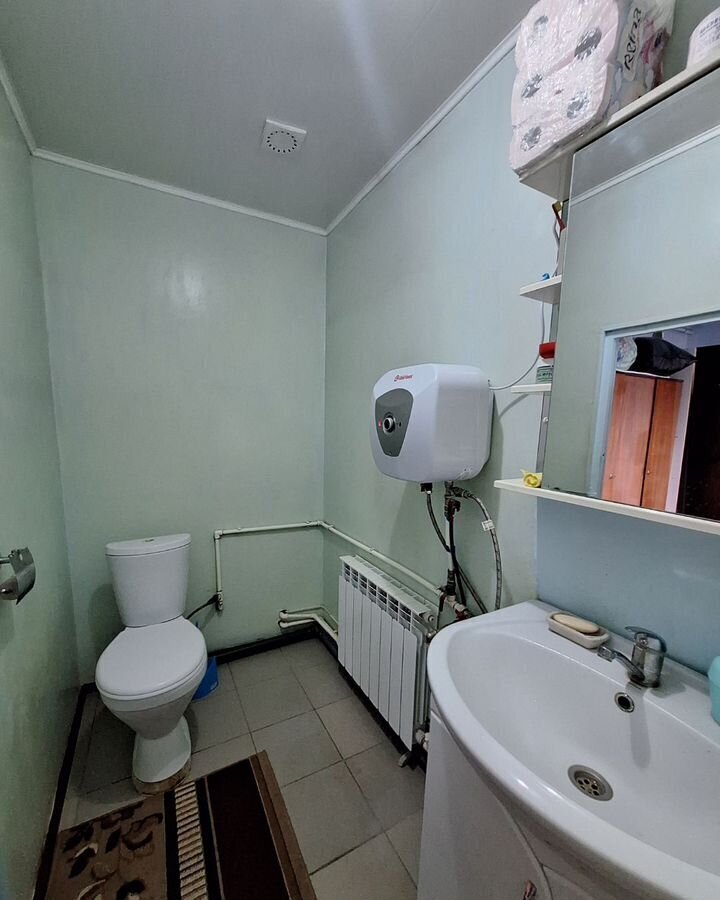 дом г Октябрьский ул Аксакова фото 8