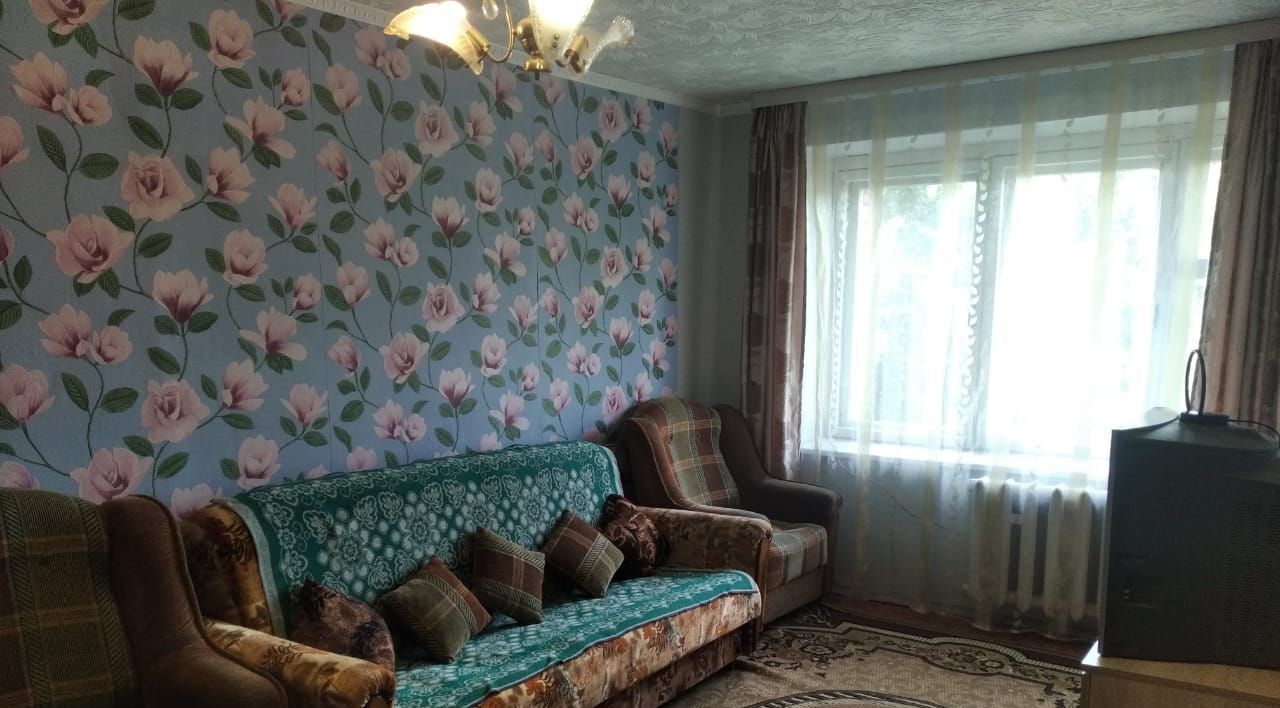 квартира г Брянск р-н Бежицкий ул Болховская 57 фото 1