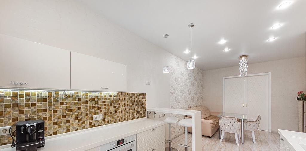 квартира г Одинцово Баковка ш Можайское 122 фото 4