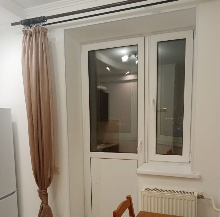 квартира г Химки мкр Подрезково Подрезково, Центральная ул., 4к 1 фото 3