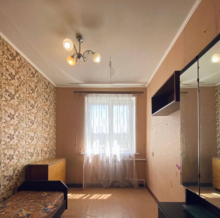 квартира г Саратов р-н Фрунзенский ул им Пугачева Е.И. 85/93 фото 7
