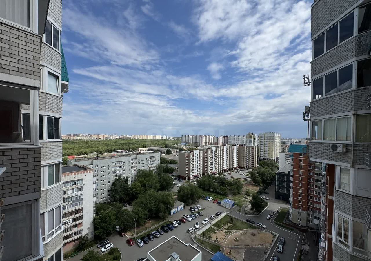 квартира г Оренбург р-н Дзержинский пр-кт Победы 178/1 фото 31