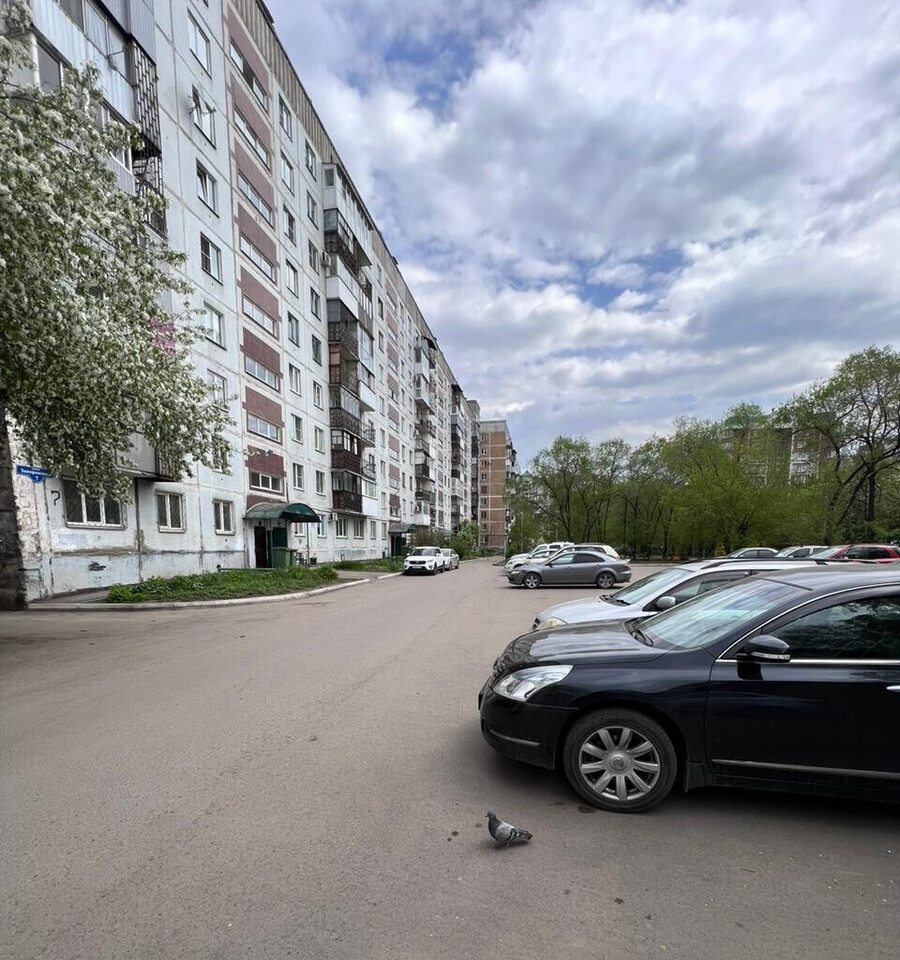квартира г Новокузнецк ул Запорожская 9 Кузбасс фото 15