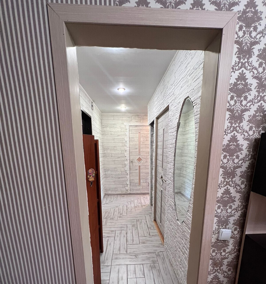 квартира г Новокузнецк ул Запорожская 9 Кузбасс фото 31