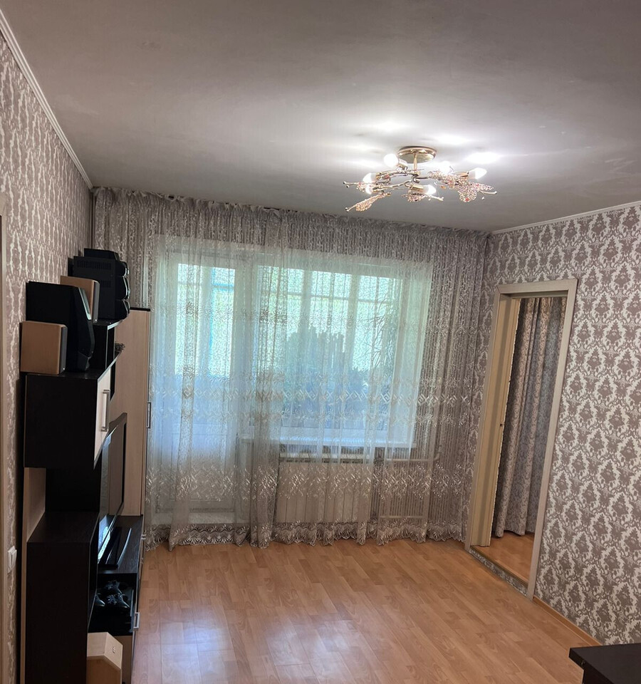 квартира г Новокузнецк ул Запорожская 9 Кузбасс фото 36