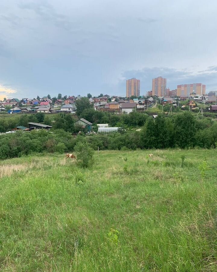 земля г Иркутск р-н Правобережный ул 3-я Огородная фото 1