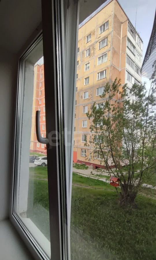 квартира г Усинск ул Приполярная 10а фото 1