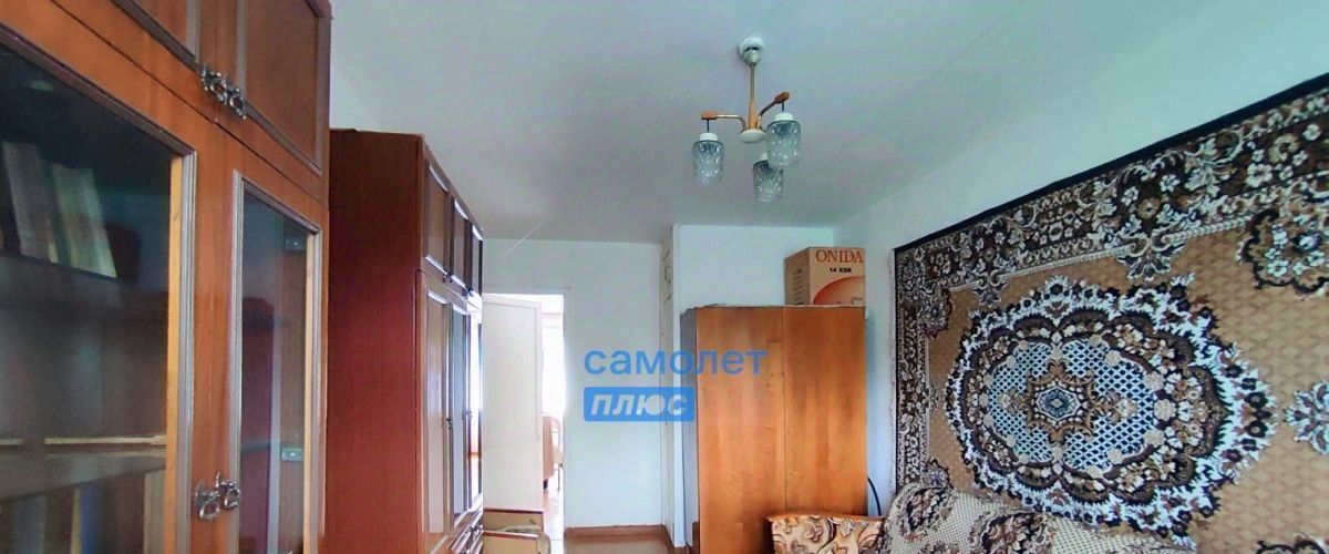 квартира г Бийск ул Александра Радищева 2/1 фото 1