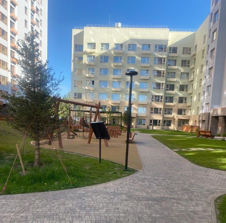 квартира г Барнаул рп Южный ул Герцена 3к/2 фото 15