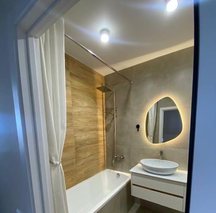 квартира г Барнаул рп Южный ул Герцена 3к/2 фото 23
