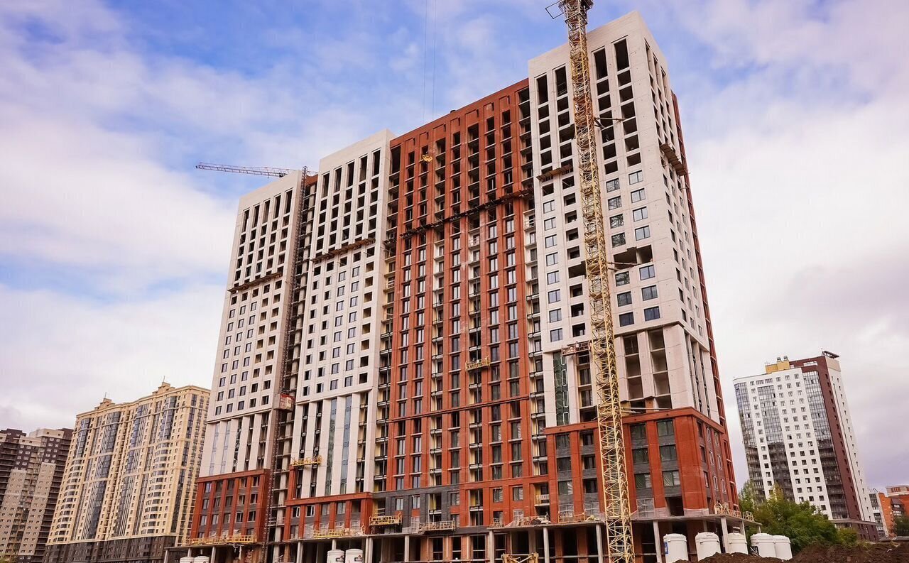 квартира г Новосибирск Заельцовская ул Овражная 2а фото 7