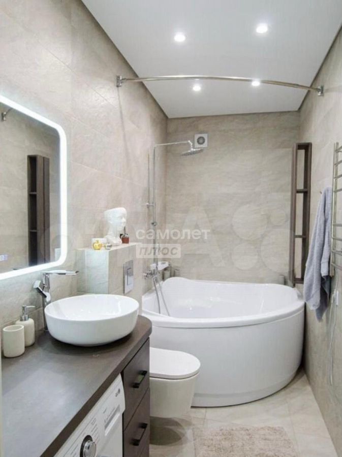 квартира г Иркутск р-н Правобережный ул Щапова 4/3 фото 10