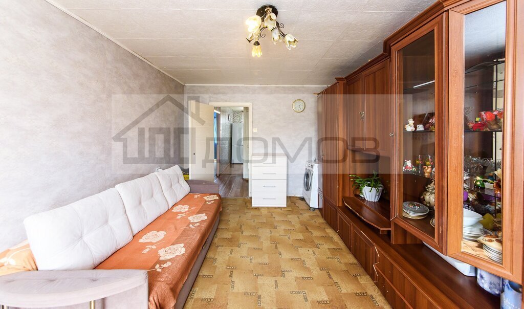 квартира г Томск д Лоскутово ул Гагарина 47 фото 4