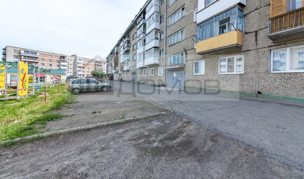 квартира г Томск д Лоскутово ул Гагарина 47 фото 17