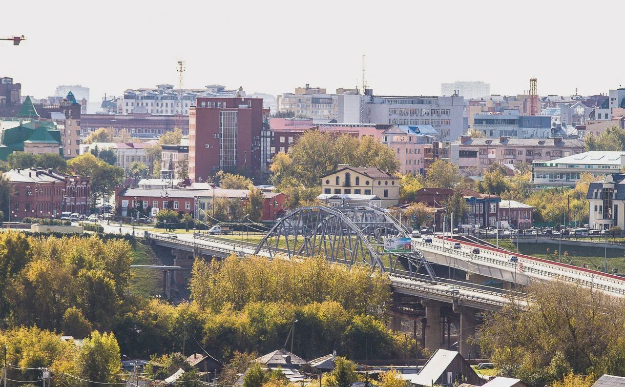 квартира г Тюмень р-н Центральный ул 2-я Луговая 24 корп. 1 фото 30