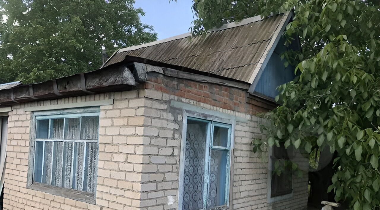 дом г Волгоград р-н Советский снт Труд фото 3