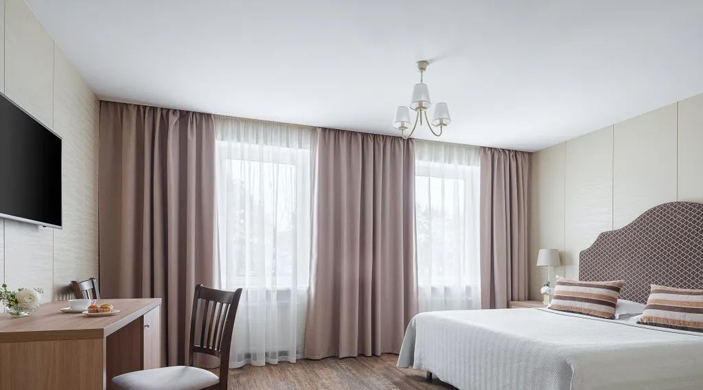 комната г Сестрорецк наб Реки Сестры 51 р-н Курортный фото 1