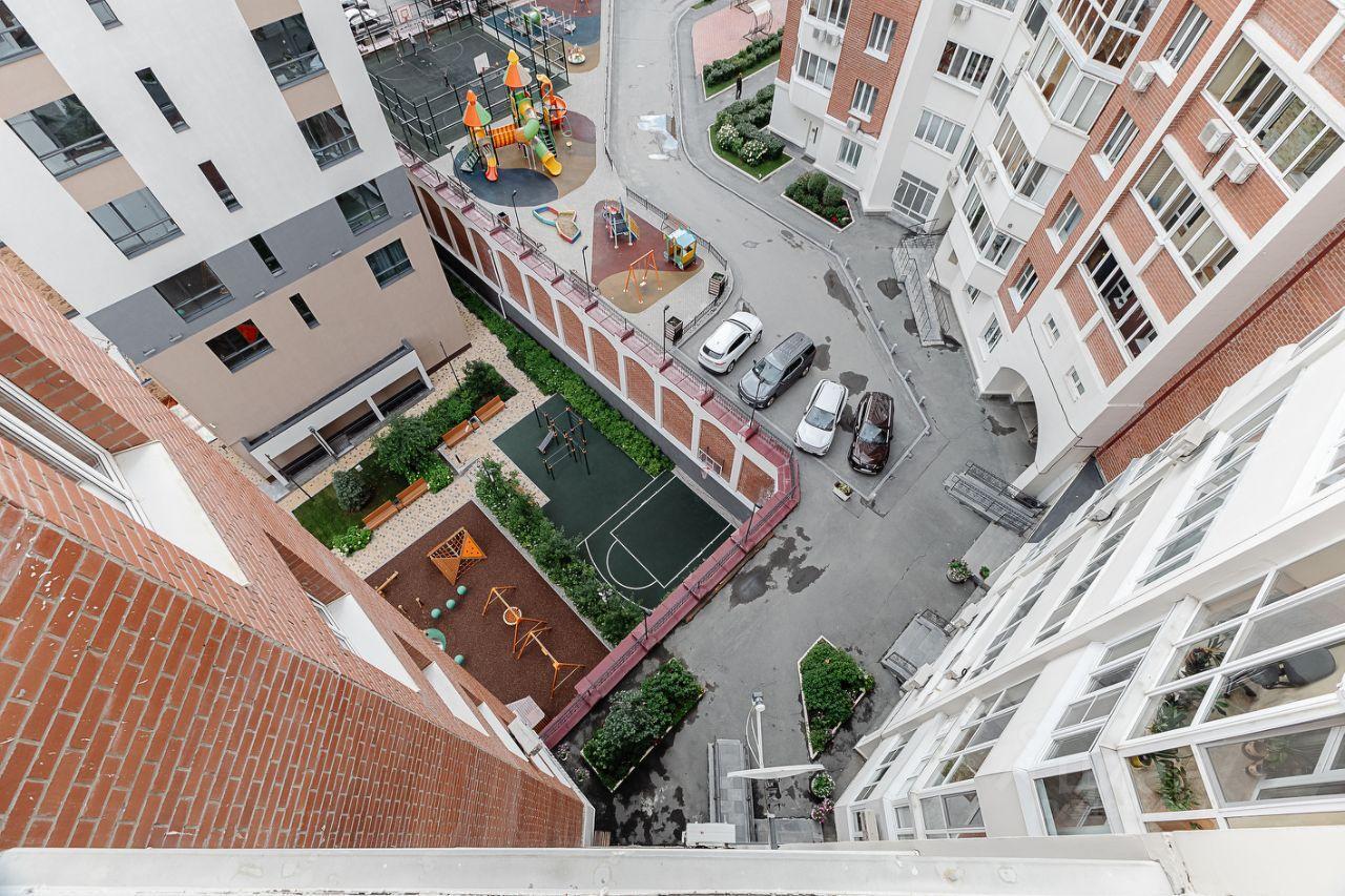 квартира г Екатеринбург ул Радищева 31 фото 46