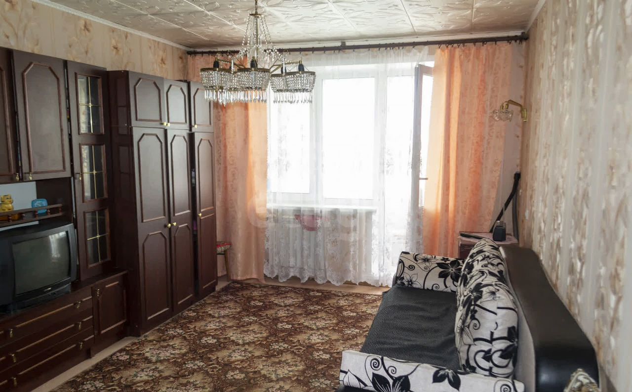 квартира г Тверь р-н Заволжский пр-кт Комсомольский 19 фото 3
