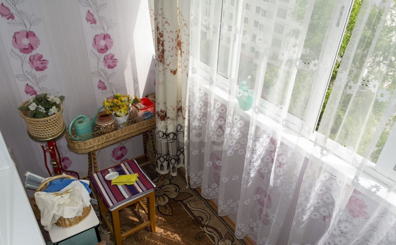 квартира г Тверь р-н Заволжский пр-кт Комсомольский 19 фото 4