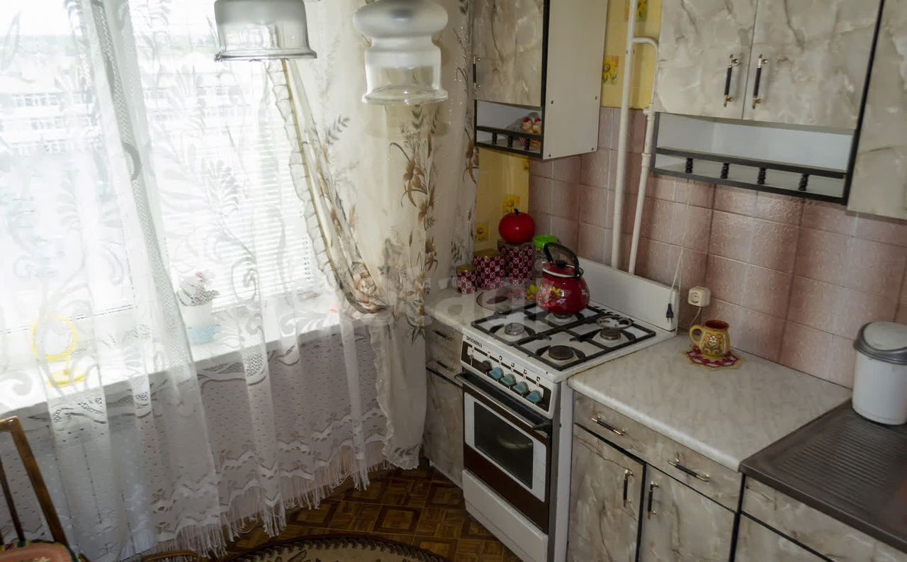 квартира г Тверь р-н Заволжский пр-кт Комсомольский 19 фото 9