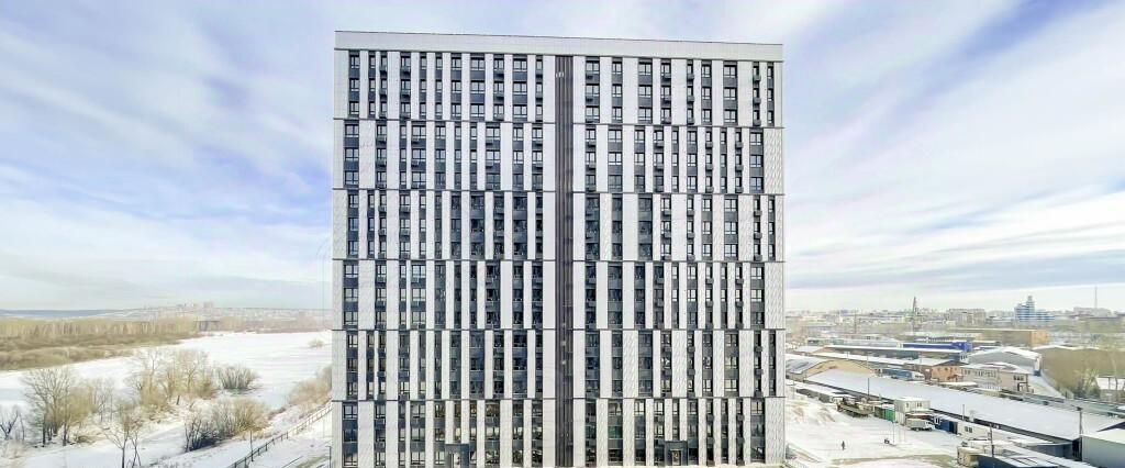 квартира г Иркутск р-н Свердловский ул Набережная Иркута 21 Затон кв-л фото 18