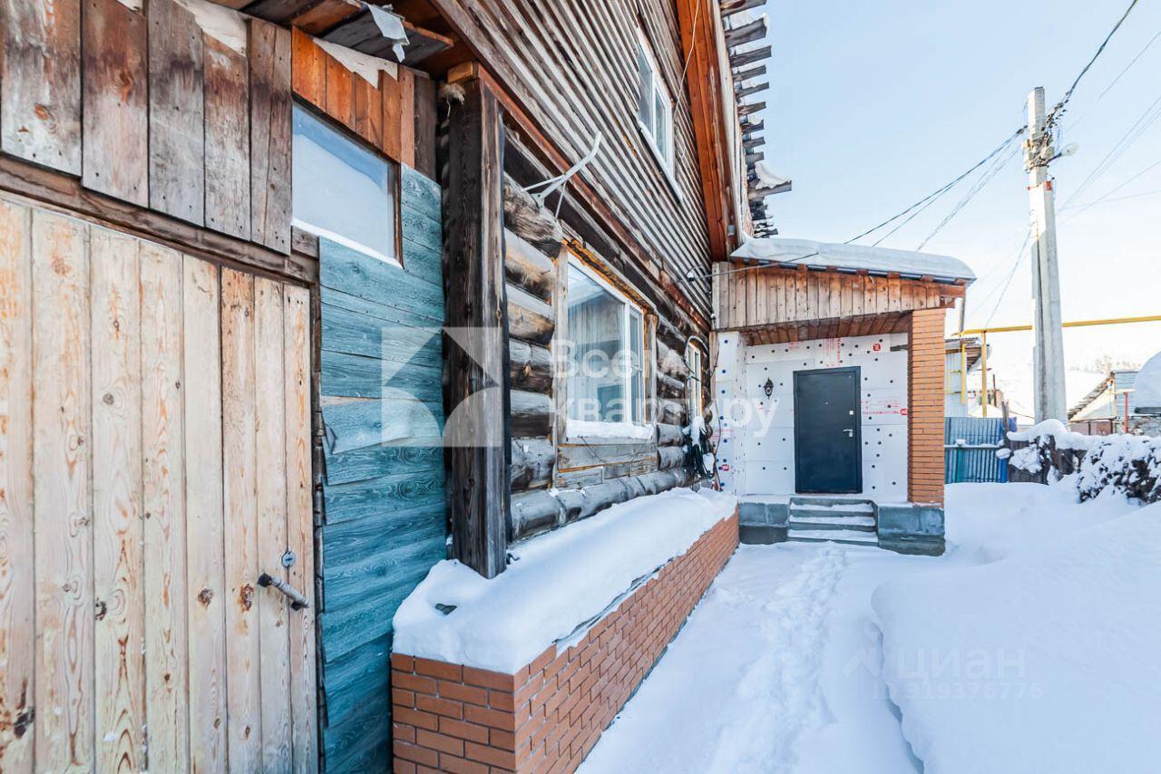 дом г Новосибирск р-н Дзержинский пер Давыдовского 46 фото 26