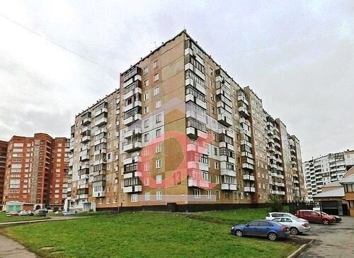 квартира г Кемерово р-н Заводский ул Свободы 13 Кемеровская обл. — Кузбасс фото 1