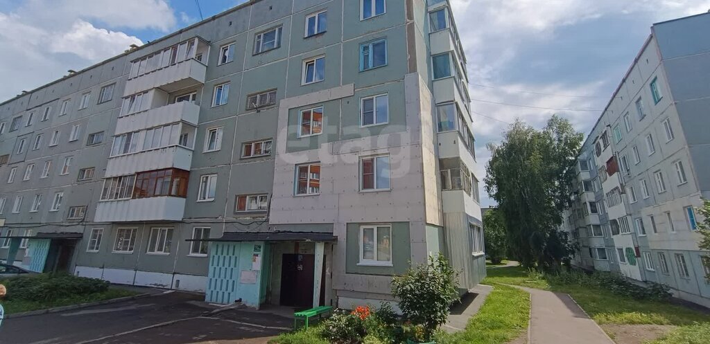 квартира г Юрга пр-кт Победы 40а фото 15