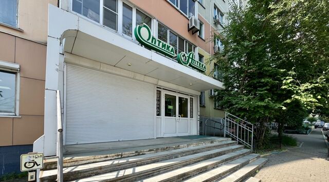 свободного назначения р-н Центральный ул. Рабочий городок, 6 фото