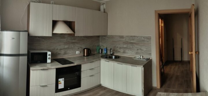 квартира г Красноярск ул 78 Добровольческой Бригады 21 фото 2