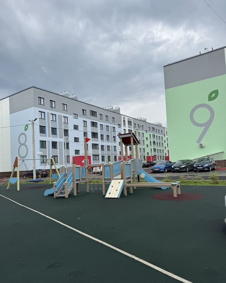 квартира г Уфа р-н Кировский ул Академика Курчатова 65/2 фото 21