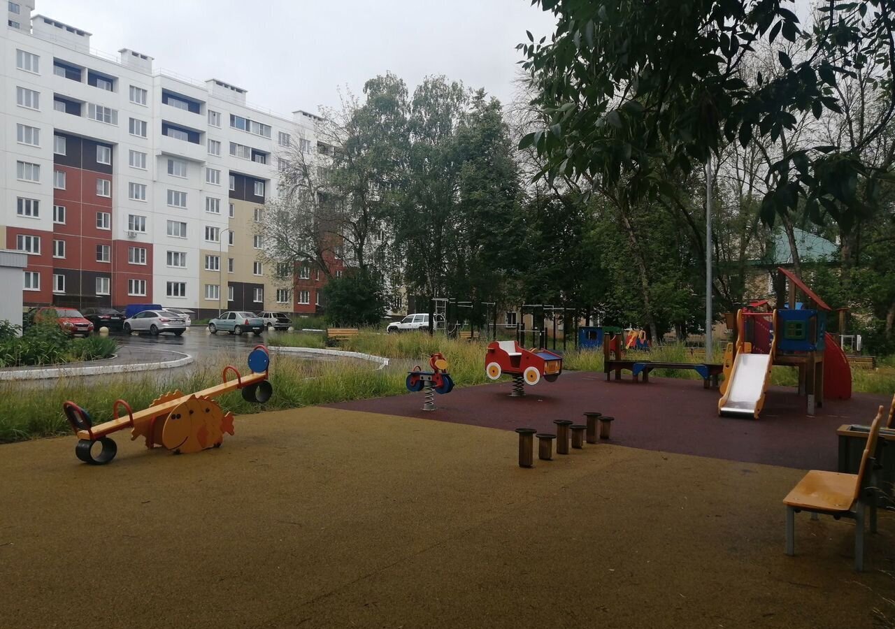 квартира г Пенза Пенза-4 ул Комсомольская 34к/3 р-н Октябрьский фото 14