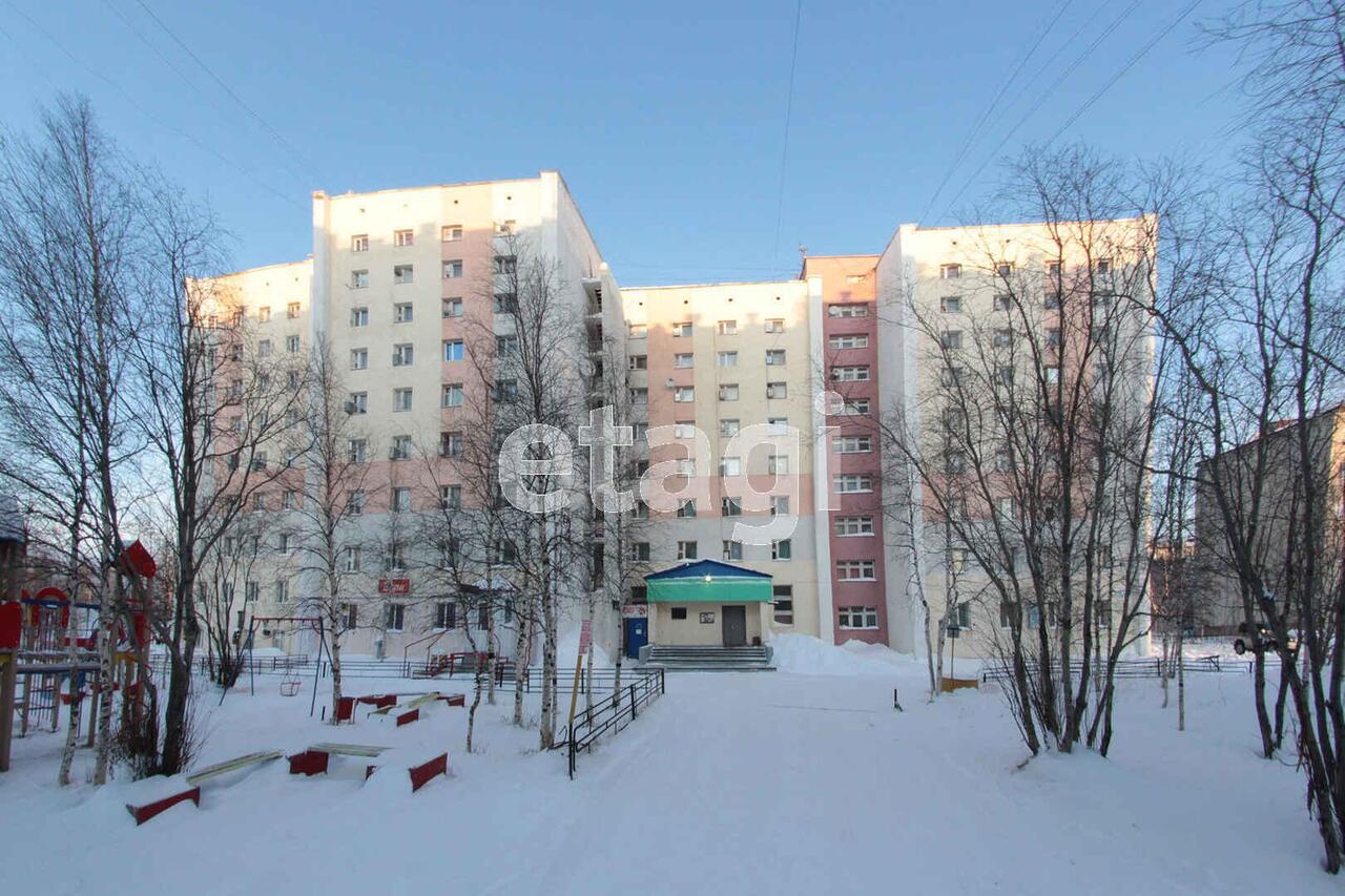 комната г Надым ул Зверева 3/1 фото 4