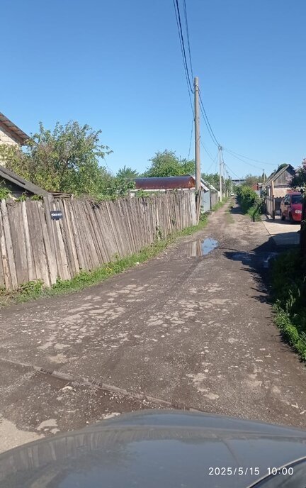 земля г Тольятти снт тер.Синтезкаучук ул Дачная фото 6