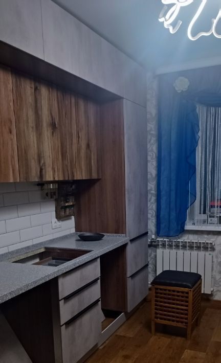 квартира г Томск р-н Кировский Степановка ул Энергетиков 13а фото 15