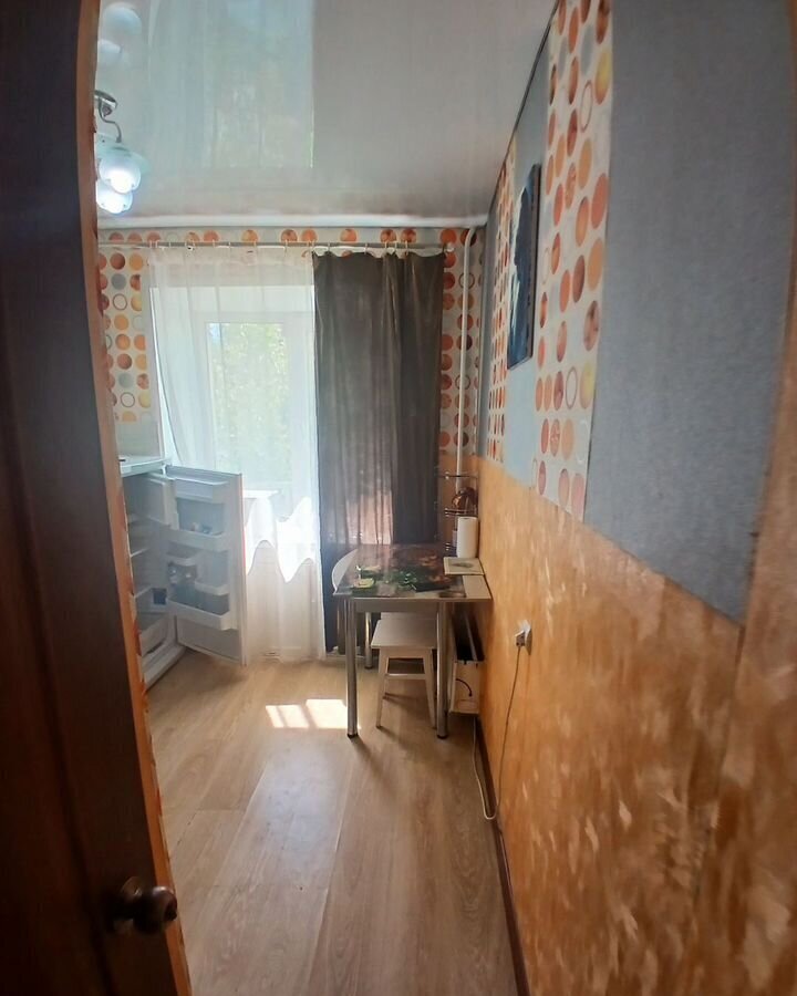 квартира г Пермь р-н Дзержинский ул Грузинская 13 фото 2