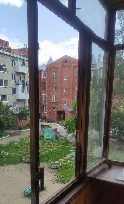 квартира г Томск р-н Советский пр-кт Фрунзе 65а фото 20