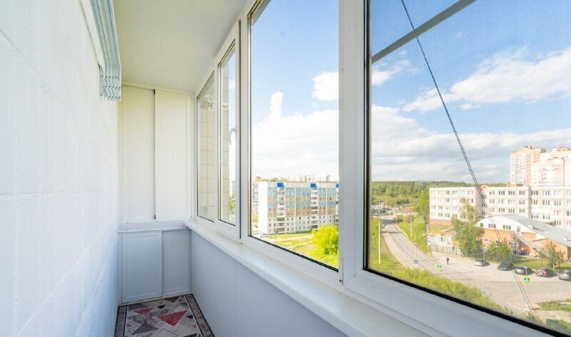 квартира г Томск р-н Октябрьский ул Клюева 18 фото 16