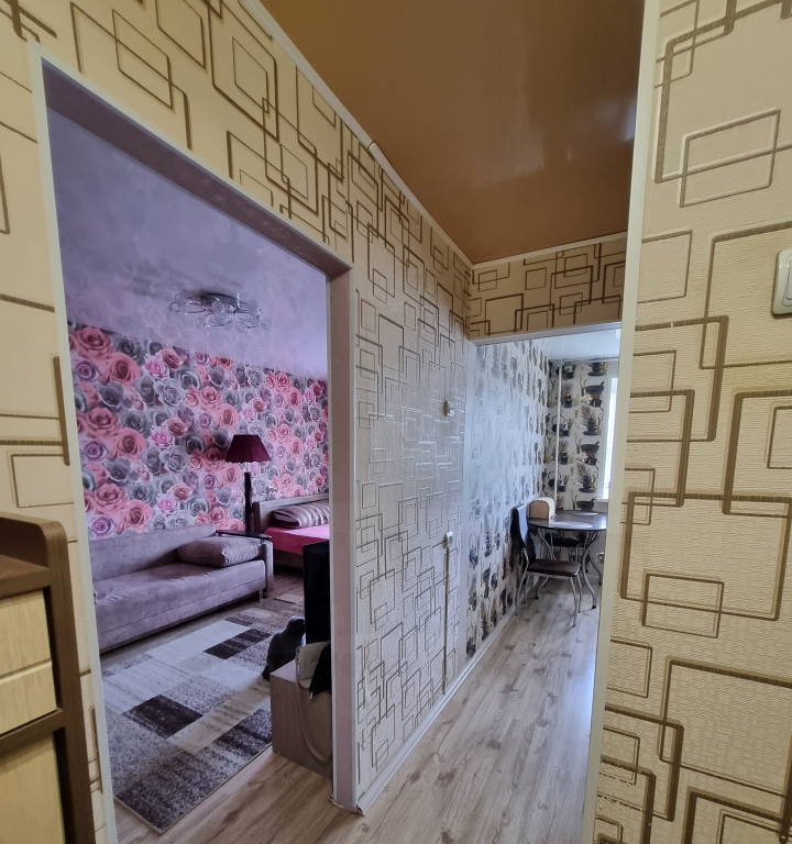 квартира г Кировград ул Декабристов 6а фото 7