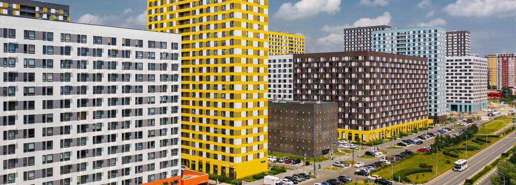 квартира г Мытищи 16-й микрорайон ЖК Ярославский 16/2 фото 4