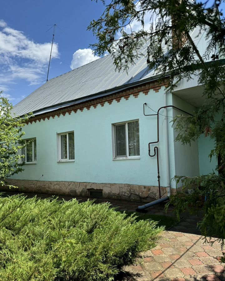 дом р-н Туймазинский г Туймазы ул Российская 11 фото 1