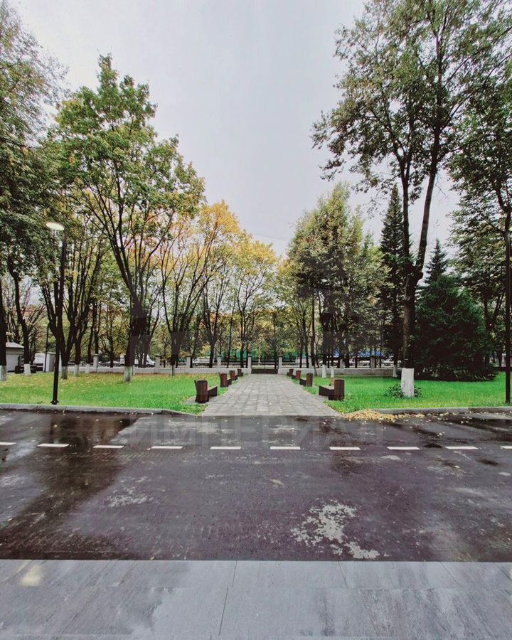 квартира г Люберцы микрорайон Панки пр-кт Октябрьский 403 фото 38