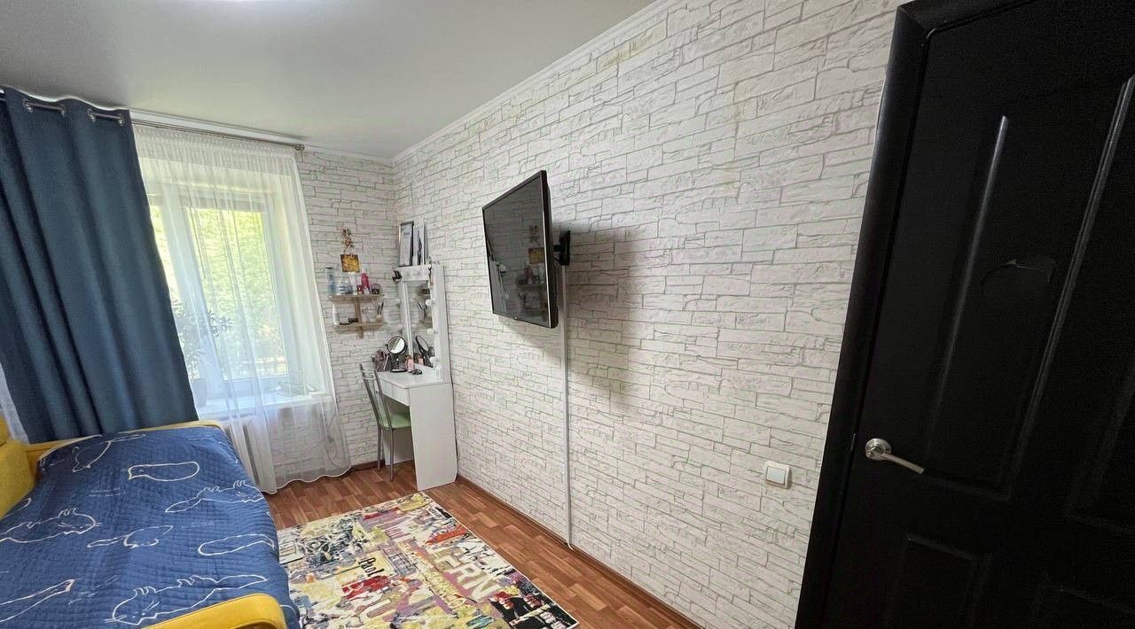 квартира р-н Нижнекамский г Нижнекамск ул Юности 9в фото 14