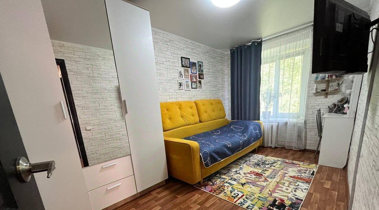 квартира р-н Нижнекамский г Нижнекамск ул Юности 9в фото 15