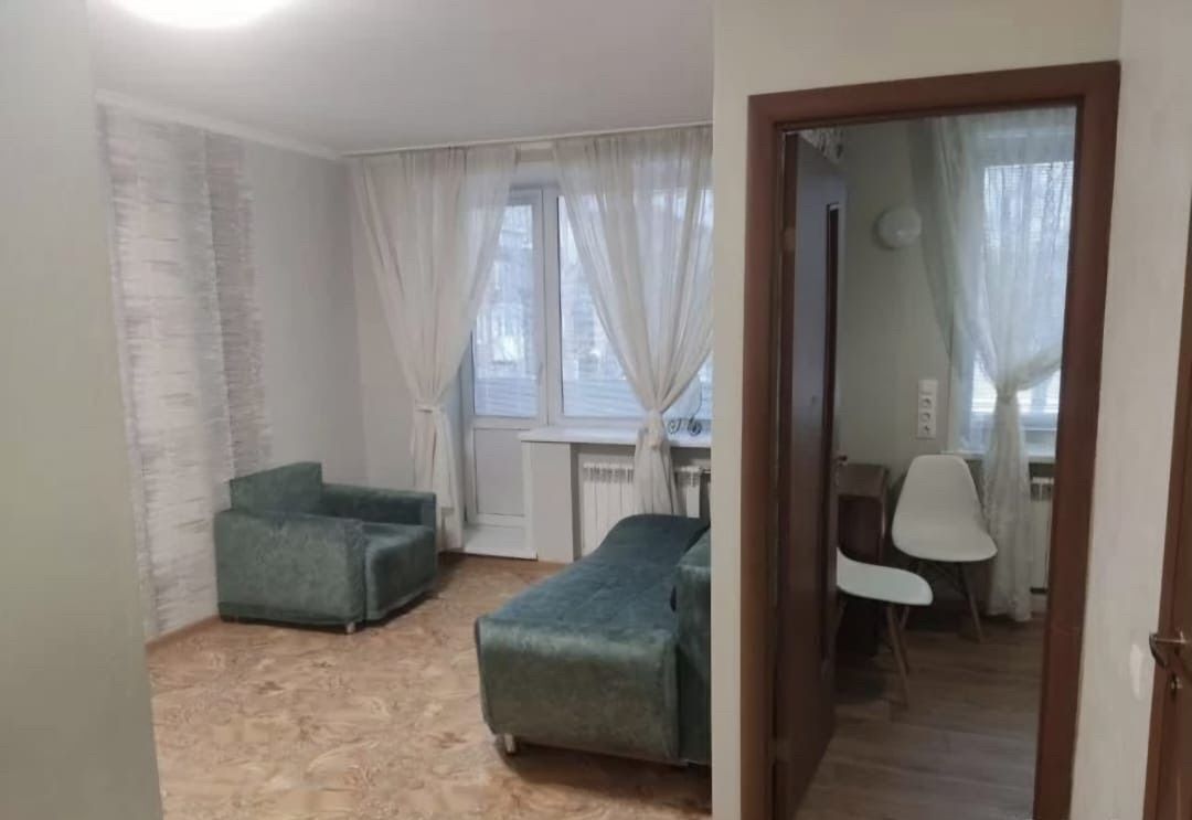 квартира г Кемерово р-н Центральный ул Красноармейская 105 фото 5
